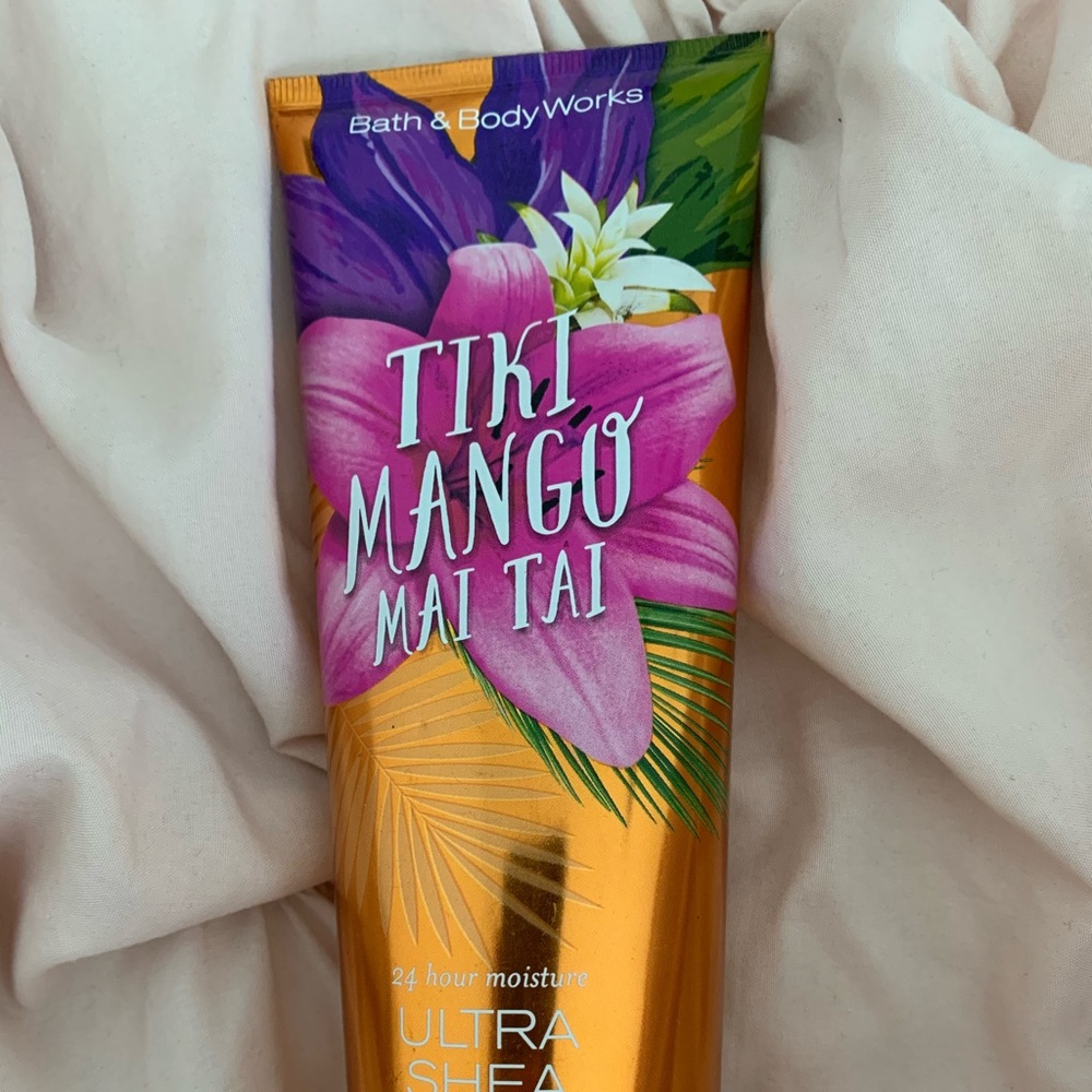 bath and body works lotion